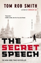 Cover art for The Secret Speech (The Child 44 Trilogy)