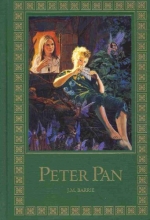 Cover art for Peter Pan (Classic Library for Children)