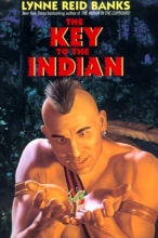 Cover art for The Key to the Indian (Avon Camelot Books)