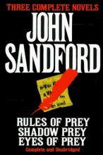 Cover art for Three Complete Novels: Rules of Prey / Shadow Prey / Eyes of Prey