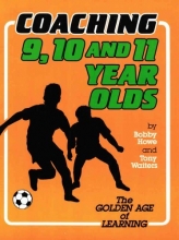 Cover art for Coaching 9, 10 and 11 Year Olds