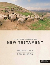 Cover art for Step By Step Through The New Testament