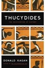 Cover art for Thucydides: The Reinvention of History