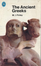 Cover art for The Ancient Greeks