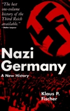 Cover art for Nazi Germany: A New History