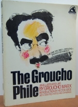 Cover art for The Groucho Phile