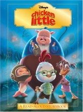 Cover art for Chicken Little (Read-Aloud Storybook)