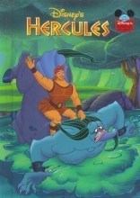 Cover art for Hercules (Disney's Wonderful World of Reading)