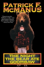 Cover art for The Night the Bear Ate Goombaw