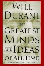 Cover art for The Greatest Minds and Ideas of All Time