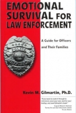 Cover art for Emotional survival for law enforcement: A guide for officers and their families
