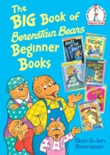 Cover art for The Big Book of Berenstain Bears Beginner Books (Beginner Books(R))