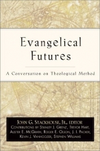 Cover art for Evangelical Futures: A Conversation on Theological Method