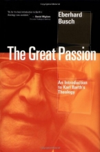 Cover art for The Great Passion