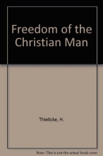 Cover art for Freedom of the Christian Man