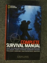 Cover art for National Geographic Complete Survival Manual