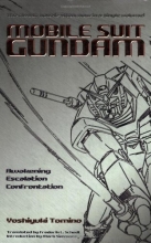 Cover art for Mobile Suit Gundam: Awakening, Escalation, Confrontation
