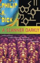 Cover art for A Scanner Darkly