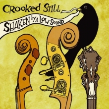 Cover art for Shaken By a Low Sound