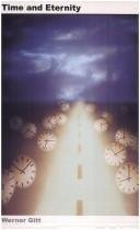 Cover art for Time and Eternity