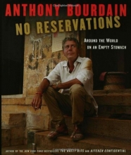 Cover art for No Reservations: Around the World on an Empty Stomach