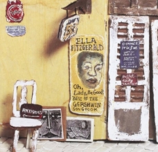 Cover art for Oh Lady Be Good: Best of Gershwin Songbook