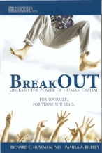 Cover art for BreakOut: Unleash the Power of Human Capital