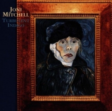 Cover art for Turbulent Indigo