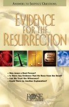 Cover art for Evidence for the Resurrection pamphlet: Answers to Skeptics' Questions