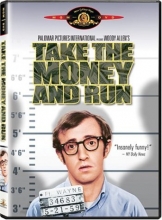 Cover art for Take the Money and Run 