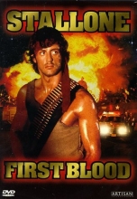 Cover art for Rambo: First Blood