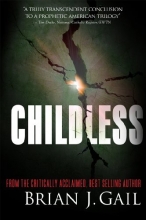 Cover art for Childless (American Tragedy in Trilogy)