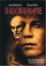 Cover art for Shadow of the Vampire