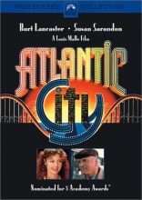Cover art for Atlantic City