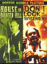 Cover art for House On Haunted Hill / Don't Look In The Basement [Slim Case]