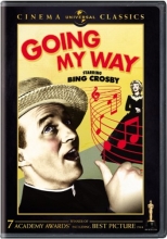 Cover art for Going My Way 