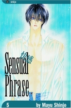 Cover art for Sensual Phrase (Kaikan Phrase) Vol.5