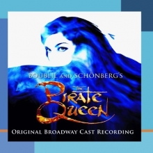 Cover art for The Pirate Queen (Original Broadway Cast Recording)