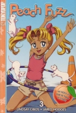 Cover art for Peach Fuzz Volume 3 (v. 3)