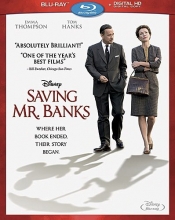 Cover art for Saving Mr. Banks 