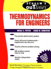 Cover art for Schaum Engineering Thermodynamics (Schaum's Outlines)