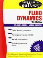 Cover art for Schaum's Outline of Fluid Dynamics (Schaum's)