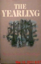 Cover art for The Yearling