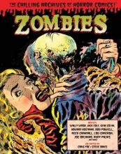 Cover art for Zombies: The Chilling Archives of Horror Comics Volume 3