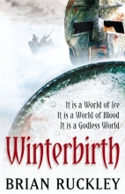 Cover art for Winterbirth (The Godless World)