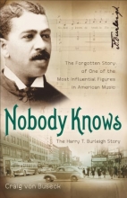 Cover art for Nobody Knows: The Forgotten Story of One of the Most Influential Figures in American Music