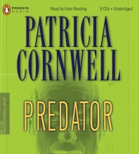 Cover art for Predator (Kay Scarpetta Mysteries)