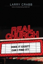 Cover art for Real Church: Does it exist?  Can I find it?