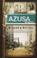 Cover art for The Azusa Street Mission and Revival