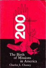 Cover art for Birth of Missions in America